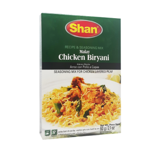 Shan Malay Chicken Biriyani 60G