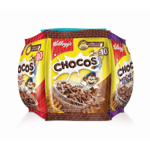 Kelloggs Chocos Duet K Pack 24G