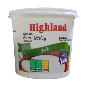 Highland Curd 950G