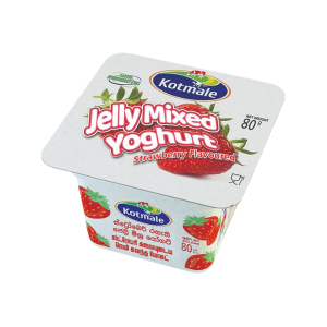 Kotmale Jelly Mixed Yoghurt 80G
