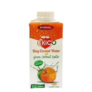 Silvermill King Coconut Water 200ml