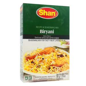 Shan Biriyani 50G