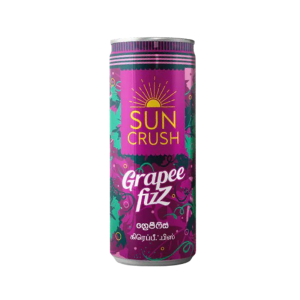 Sun Crush Grape Juice Sparkling 250Ml