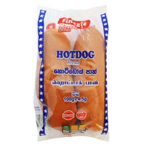 Prima Hot Dog Bun 100G