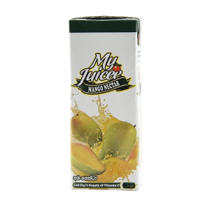 My Juicee Mango 180ml