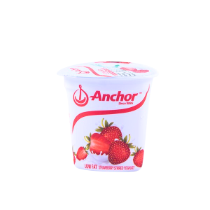 Newdale Stirred Strawbery Yoghurt 100G