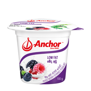 Newdale Stirred M/Berry Yoghurt 100G