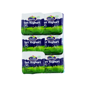 Kotmale Set Yoghurt 6 Pack 80G