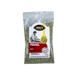 Mas Fennel Seed 100G