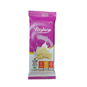 Ritzbury Milk Sweet 45G