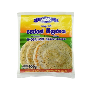 Mdk Thosai Mix 400G