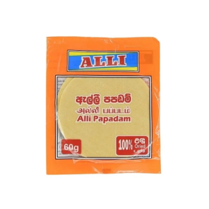 Appollo Papadam 60G
