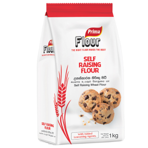 Prima Self Raising Flour 1Kg