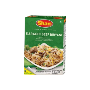 Shan Karachchi Beef Biriyani 60G