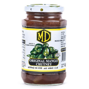 Md Mango Chutney 460G