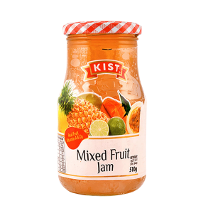 Kist Mixed Fruit Jam 510G