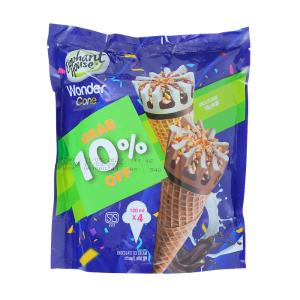 Ice Cream Wonder Cone Multi Pack