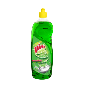 Vim Dish Wash Lemon & Mint Liquid 500Ml