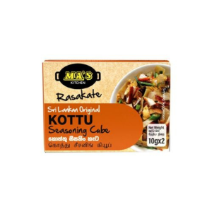 Mas Spicy Rice Seasoning Cube 10G X 2