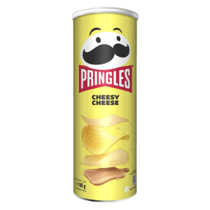 Pringles Cheesy Cheese 165G