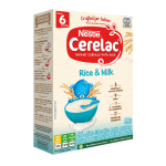 Cerelac Rice & Milk 200G