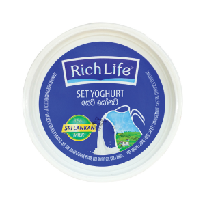 Rich Life Set Yoghurt - 450G