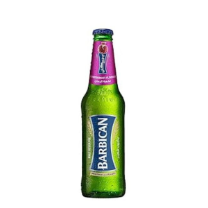 Barbican Pomegranate Flv 250Ml