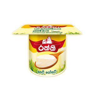 Ratthi Set Yoghurt 80G
