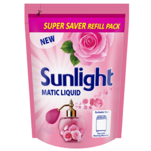 Sunlight Matic Liquid Refill 1L