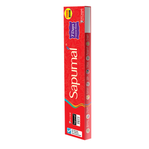 Sapumal 7 Days Incense Sticks
