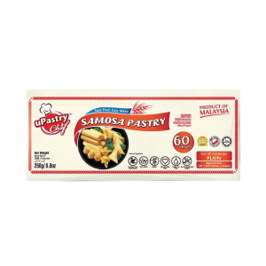 Pa Samosa Pastry 60 Sheets 250G
