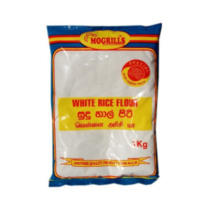 Mogrills White Rice Flour 1Kg