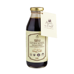 Made In Earth Kithul Treacle 375Ml