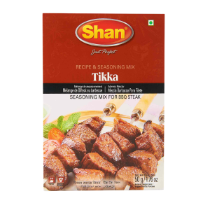 Shan Tikka Boti Bbq Mix - 50G