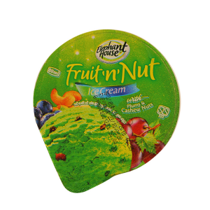 Fruit & Nut Ice Cream 80Ml