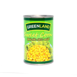 Greenland Sweet Kernel Corn - 425G