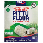 Ogm Coconut Added Pittu Flour 500G