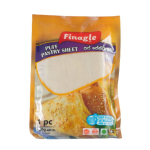 Hi Fresh Puff Pastry Sheet 400G