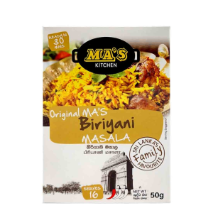 Mas Biriyani Masala 50G