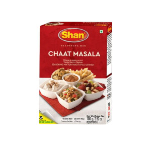 Shan Chaat Masala - 100G