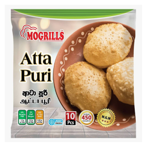 Mogrills Atta Puri 450G