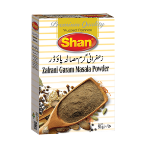 Shan Garam Masala 50G