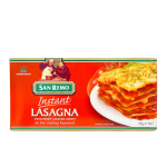 San Remo Instant Lasagna - 250G