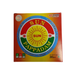Sun Pappadam 200G