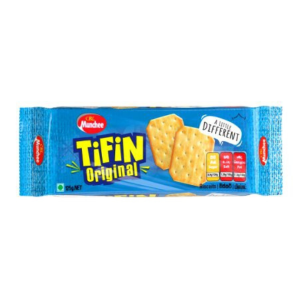 Munchee Tiffin Original 125G