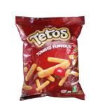 Tetos Tomato Flavored Snacks 20G