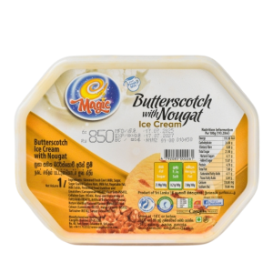 Magic Butterscotch W/Noughat 1Ltr