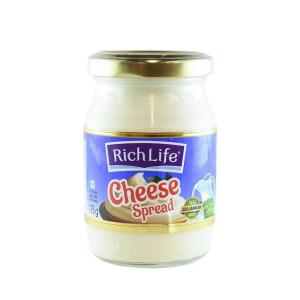 Rich Life Cheese Spread 175G