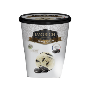 Imorich Cookie Cream 1Lt