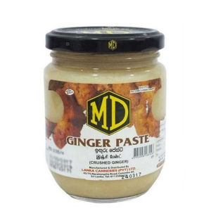 Md Ginger Paste-225G